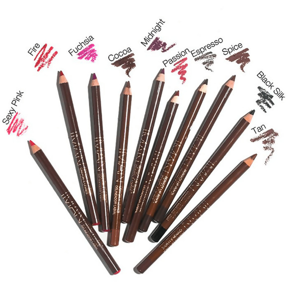 Iman Sexy Pink Lip Liner - Picture 1 of 4